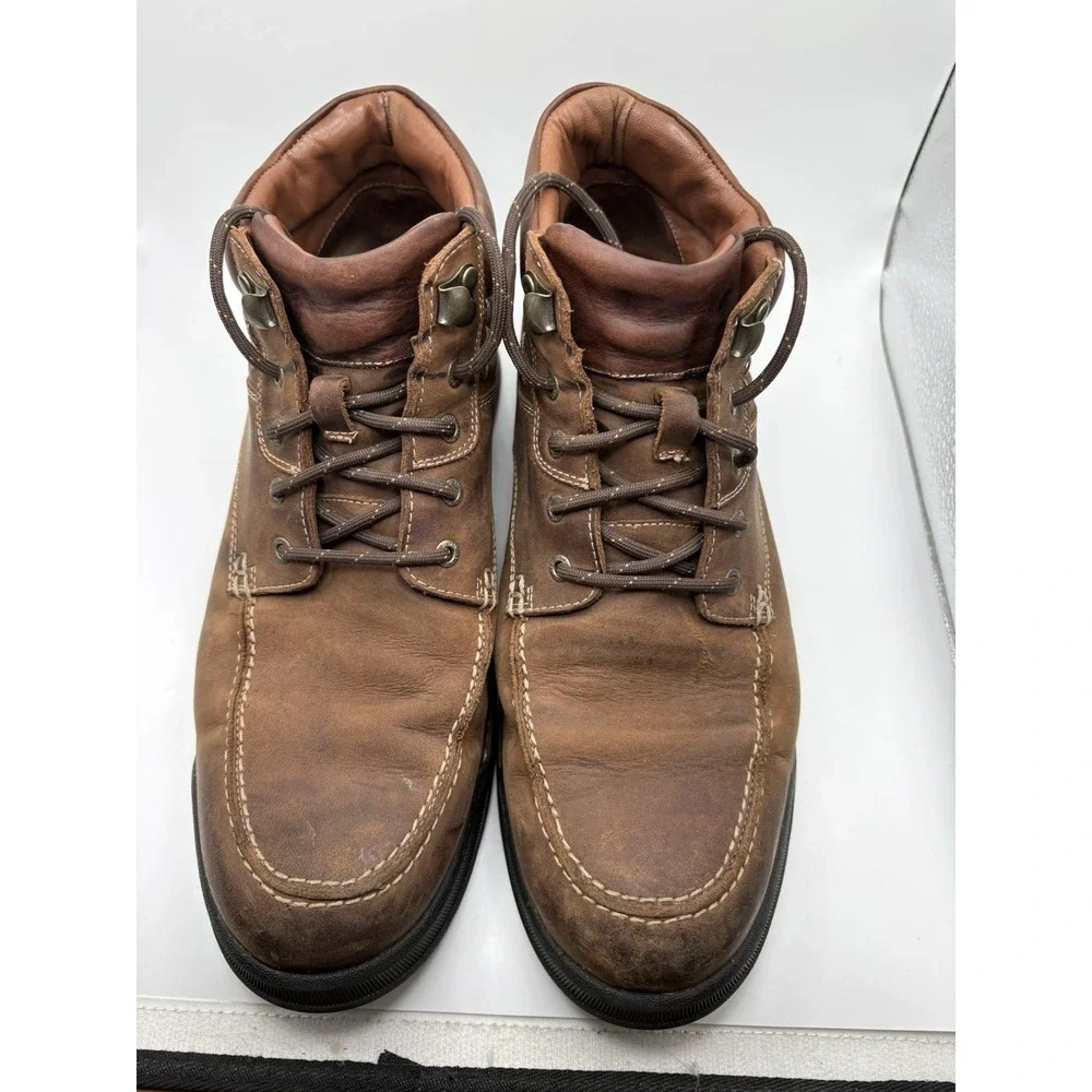 Johnston & Murphy used look